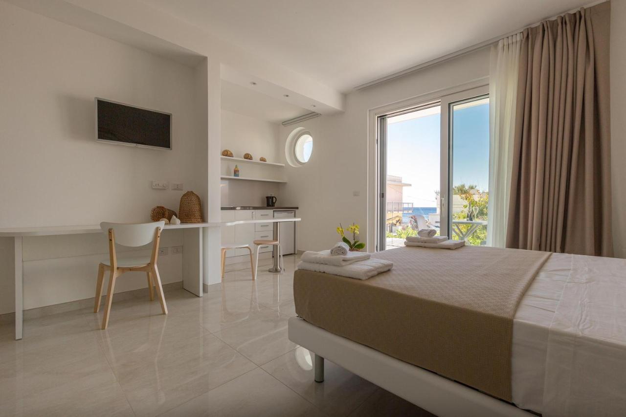 Stella Del Mare Residence Torre Pali المظهر الخارجي الصورة