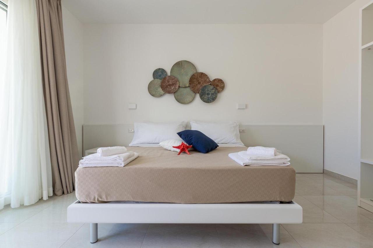 Stella Del Mare Residence Torre Pali المظهر الخارجي الصورة