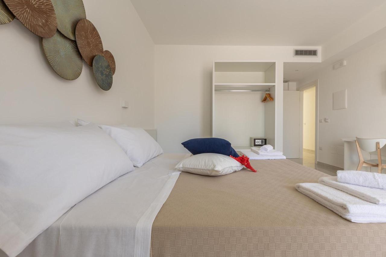 Stella Del Mare Residence Torre Pali المظهر الخارجي الصورة